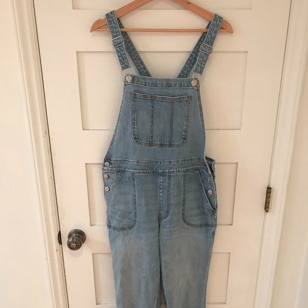 Old Navy Denim Overalls